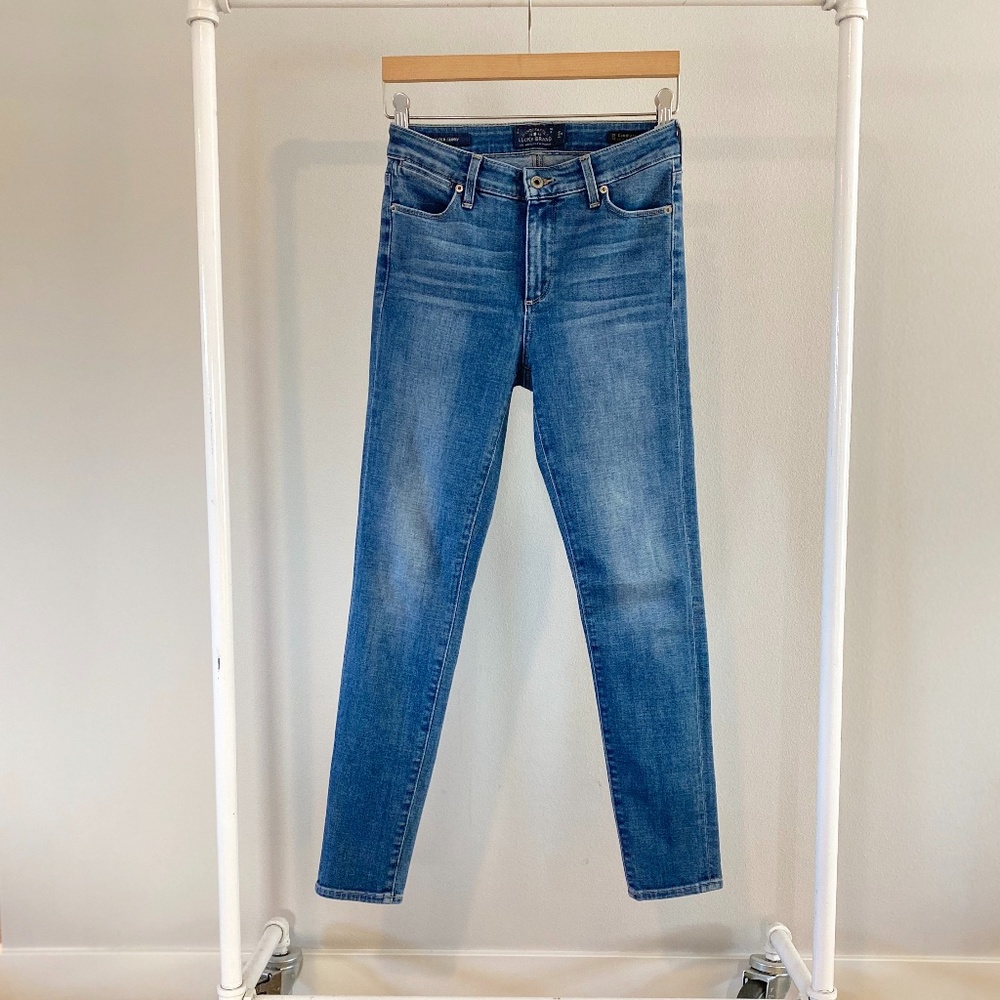 Lucky Brand Hayden Skinny